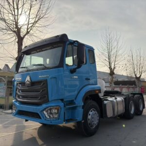 Truck head 10wheels