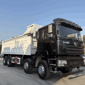 Shacman F3000 Dumper Truck