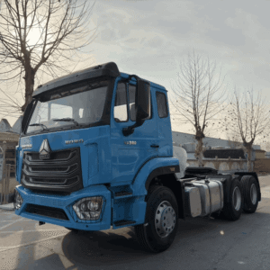 Howo Nx Prime Mover Tractor Truck