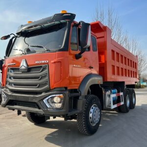 Second-hand Hohan Tipper Trucks