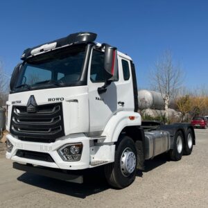 howo nx truck trailer 10wheels