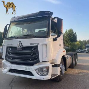 HOWO NX 6x4 Tractor