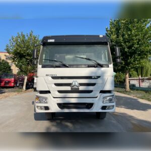 Howo Second Hand 10wheels Dump Truck