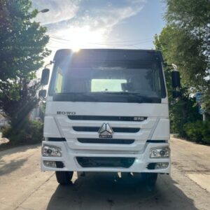 HOWO 4×2 Tractor Truck