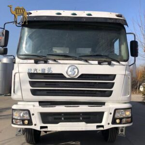 Used Shacman F3000 Dump Truck 6×4 In good condition