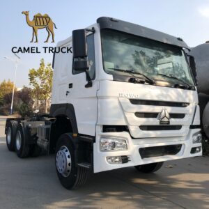 Refurbished Howo Truck