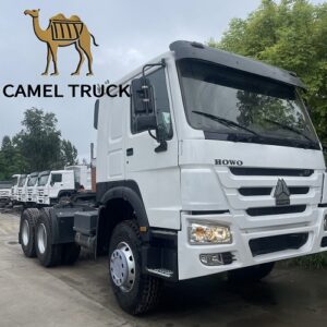 Used HOWO 6x4 Truck Head