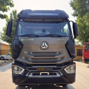 Used Howo NX 6x4 Tractor Truck