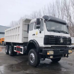 Beiben 6x4 Dump Truck