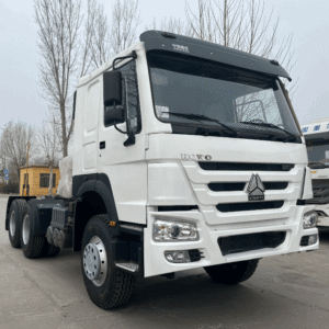Used Tractor Truck