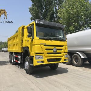 howo 10 wheels tipper
