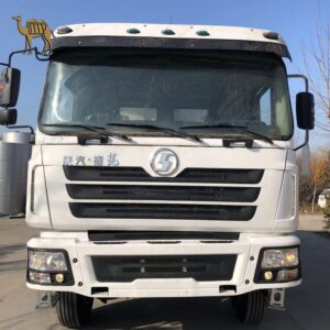 Shacman F3000 6*4 Dump Truck