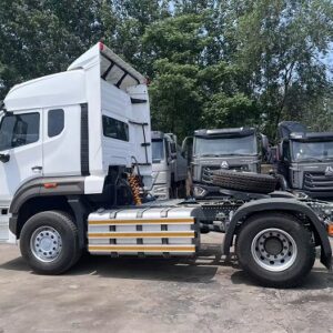 Howo nx 4X2 Euro5 Truck
