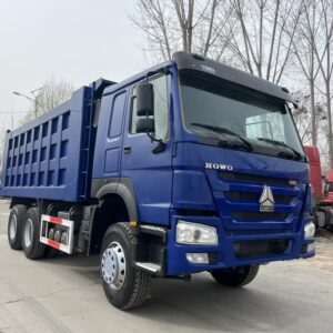 Second Hand Truck Tipper