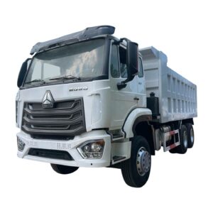 Sinotruk Howo NX Dump Truck