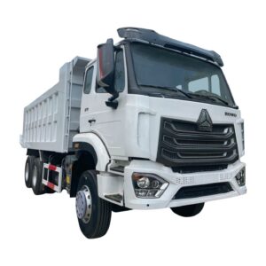 HOWO NX 6X4 Dump Truck