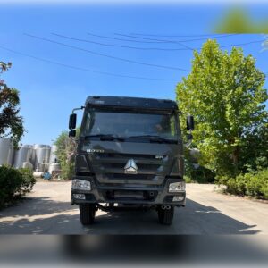 Refurbished Howo 6x4 Tipper
