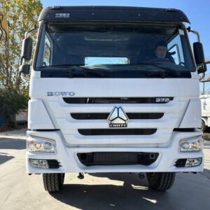 Sinotruk Howo 6*4 Tractor Truck