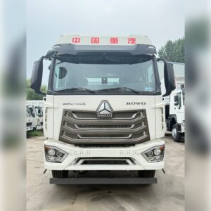 Used Sinotruk Howo NX 4x2 Tractor Truck