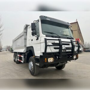 Used Howo 6x4 Tipper