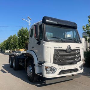 Howo NX Hohan 6x4 Tractor Truck