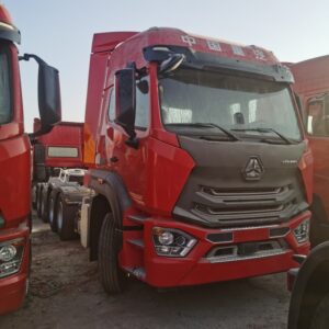 2021 NX Tractor Sinotruk
