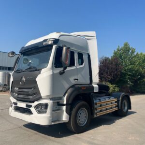 Sinotruk Howo NX 4x2 Tractor Truck