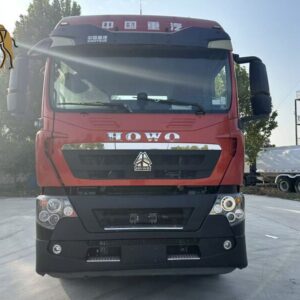 Howo 6×4 TX Tractor
