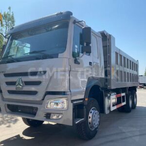 Howo 6x4 Dumper