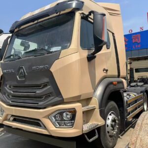 Used Sinotruk Howo NX Hohan 4x2 Tractor Truck