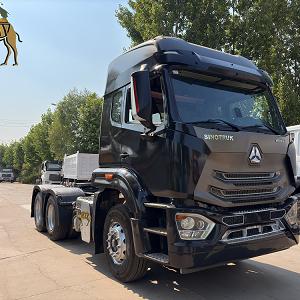Ttactor Truck Howo Nx