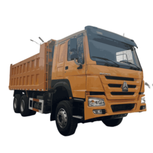 Howo 6X4 Dump
