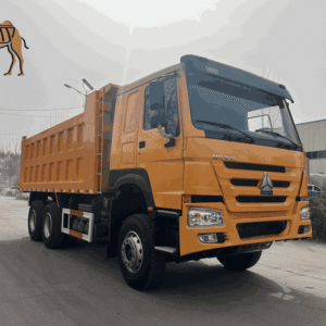Howo Truck Dump