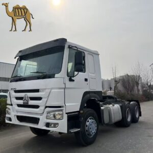 HOWO Tractor Truck