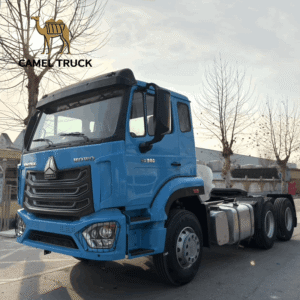 Used Hohan Truck Head