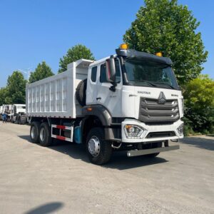 Howo NX 6x4 Tipper