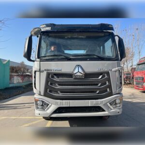 Used HOWO N7 Tractor Truck