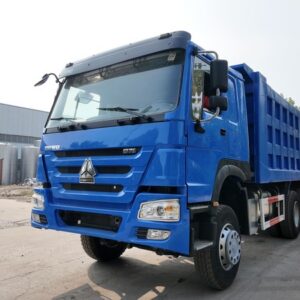 Howo Used 6x4 Truck