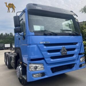Used Howo 6*4 Tractor