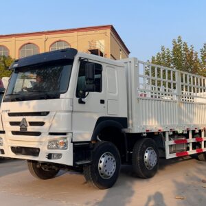 howo 8x4 used tipper truck