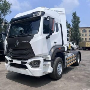 Hohan Euro5 Tractor Truck