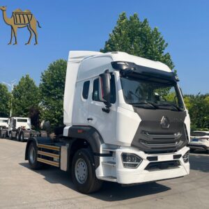 Howo N7G Tractor Truck
