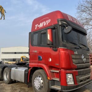 Shacman 6×4 Tractor X3000 460HP