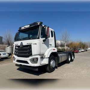Used Howo NX Hohan Tractor Truck
