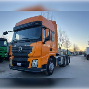 Shacman X3000 6*4 Tractor Truck