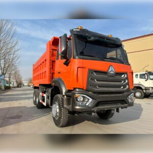 Used Howo NX 6x4 Tipper