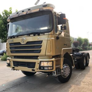 Used Shacman F3000 Tractor Truck