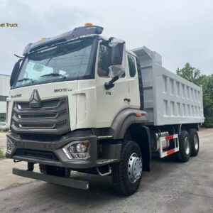 Sinotruk Howo NX 6x4 Dump Truck 30-40T