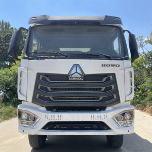 HOWO 40 Ton Dump Tipper Truck