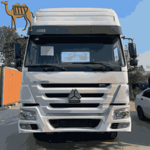 Used Howo Tractor Head